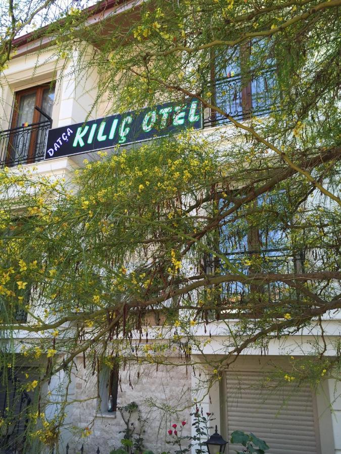 Datca Kilic Hotel Datça Exterior foto