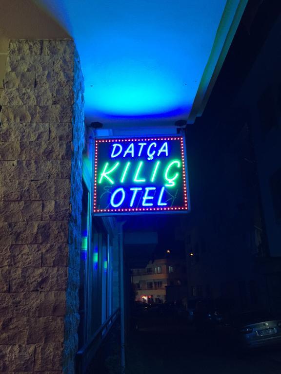Datca Kilic Hotel Datça Exterior foto