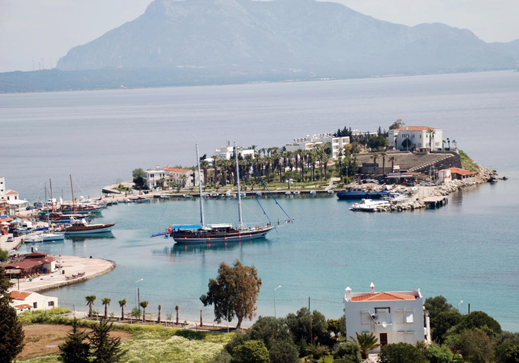 Datca Kilic Hotel Datça Exterior foto