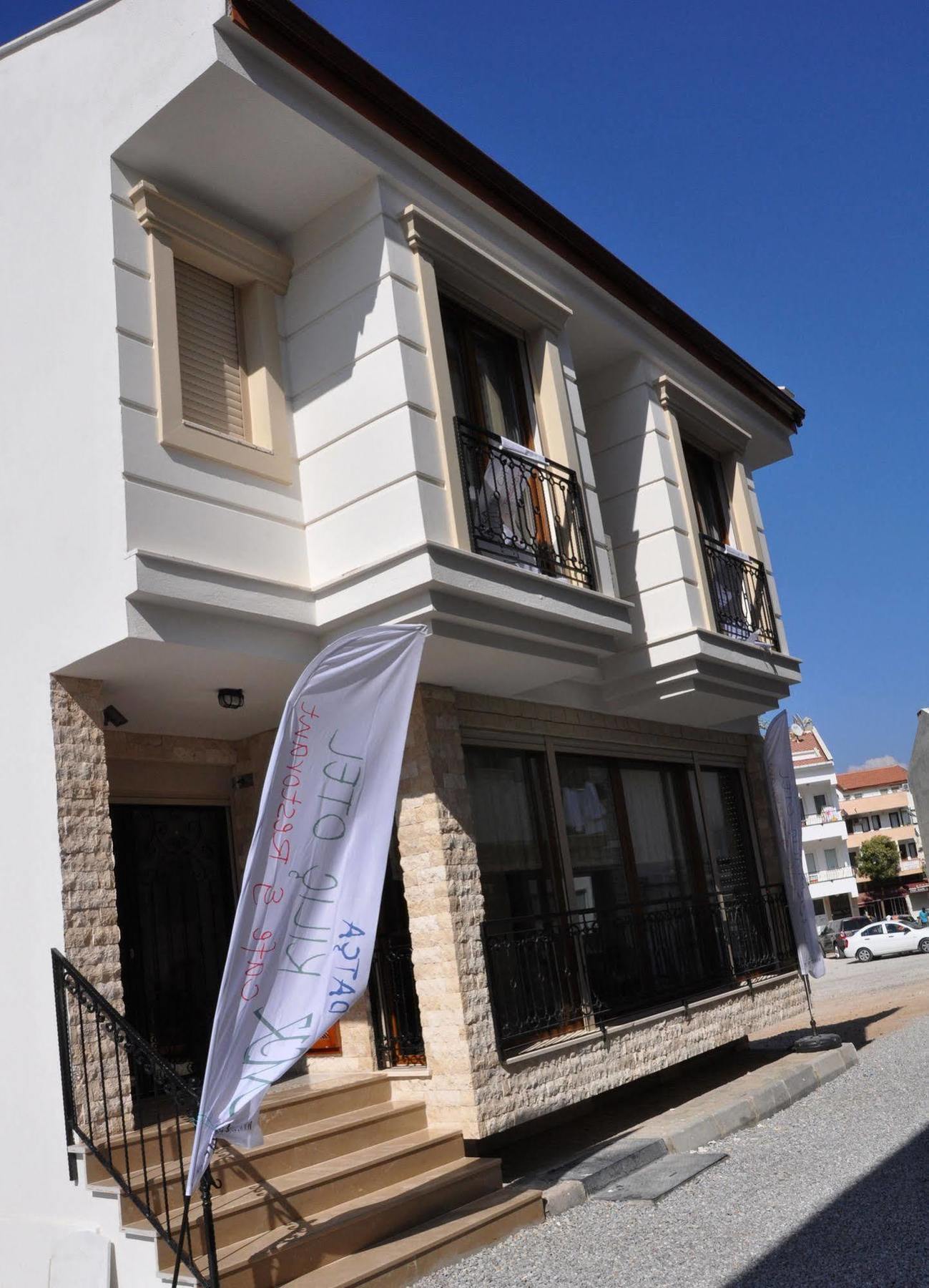 Datca Kilic Hotel Datça Exterior foto