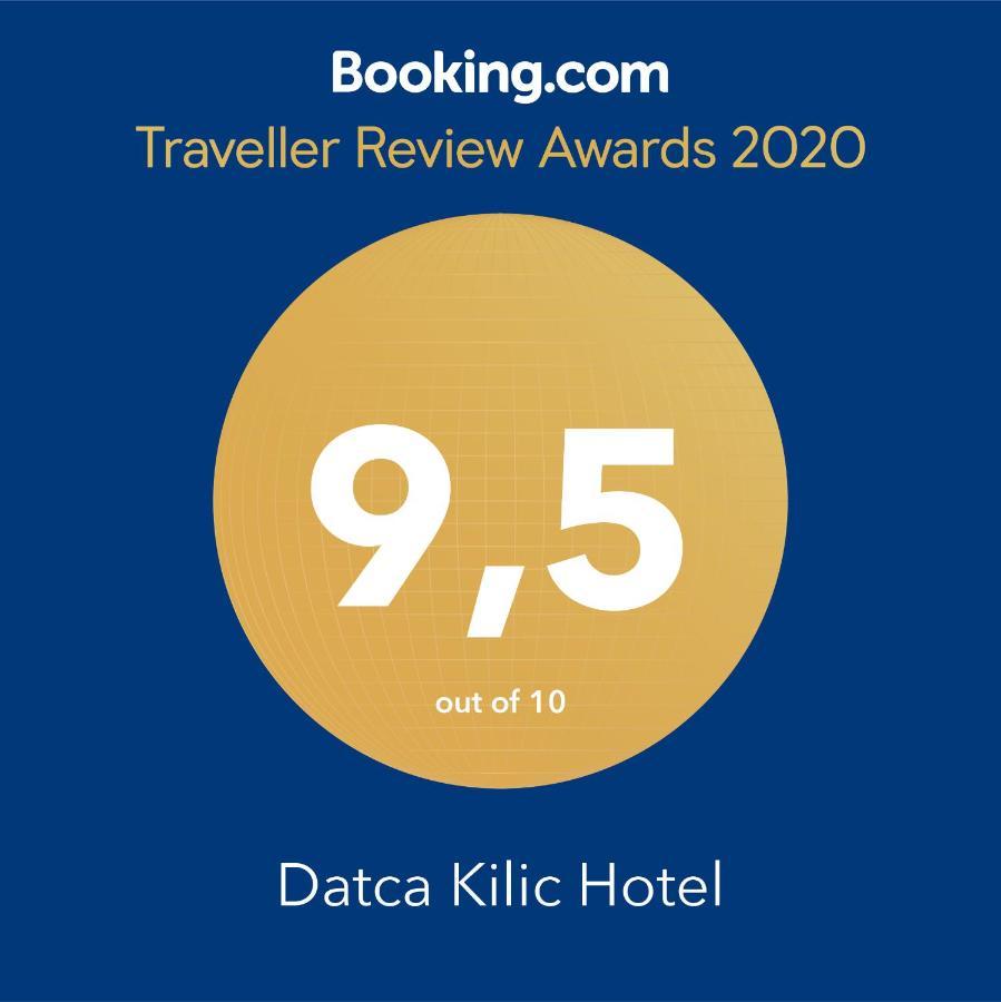 Datca Kilic Hotel Datça Exterior foto